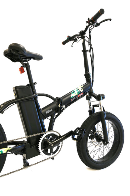 ਰਾਵਟਰੋਨ MB-17 ਫੋਲਡੇਬਲ ਇਲੈਕਟ੍ਰਿਕ ਬਾਈਕ 20''