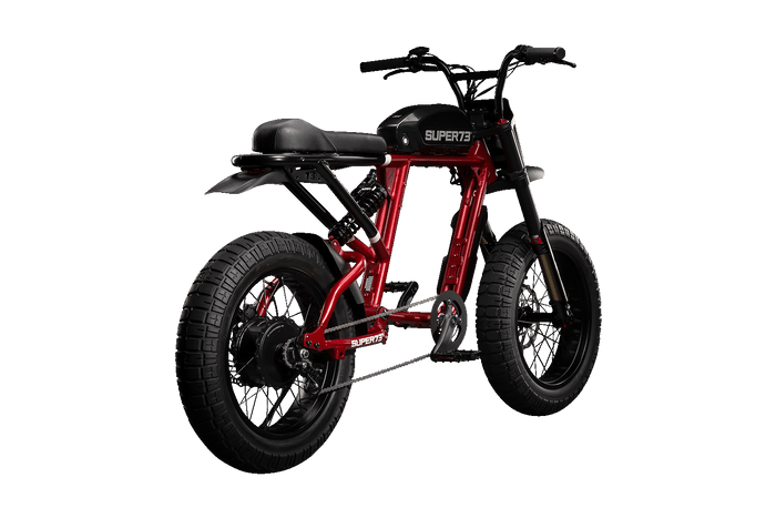 Custom Super Ebike