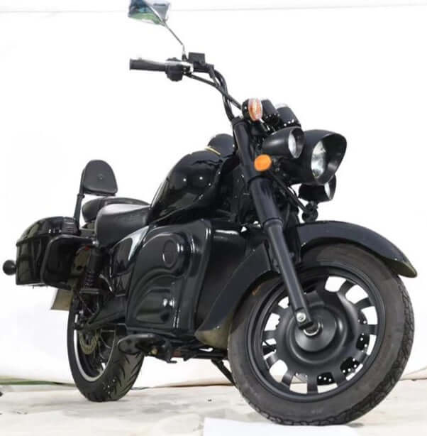 Rawatron Cruiser electric Motorcycle