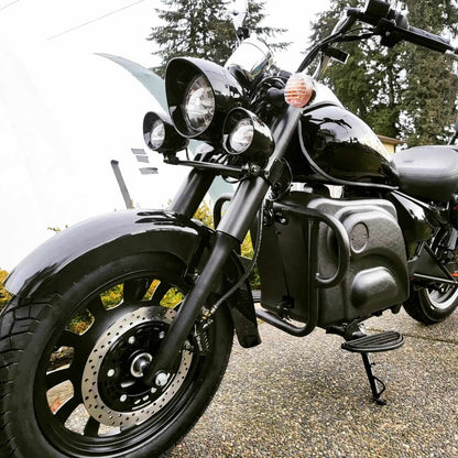 RAWATRON CRUISER 72V 32AH