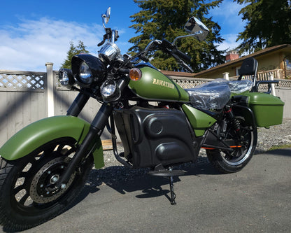 RAWATRON CRUISER 72V 32AH